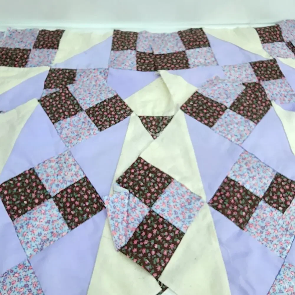 12 Vintage Quilt 12